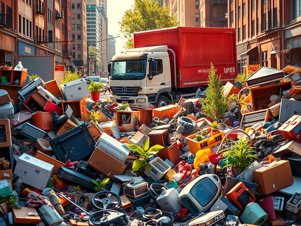 Exploring the Latest Trends in the Junk Removal Industry