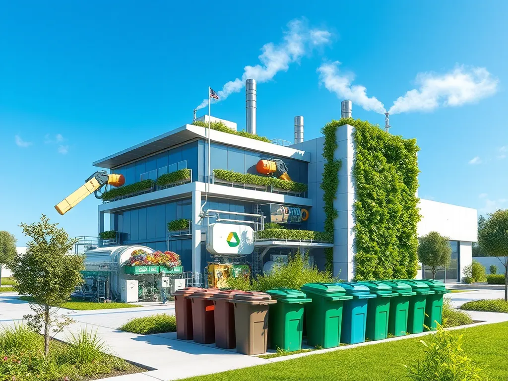 Innovative Approaches to Future Waste Management